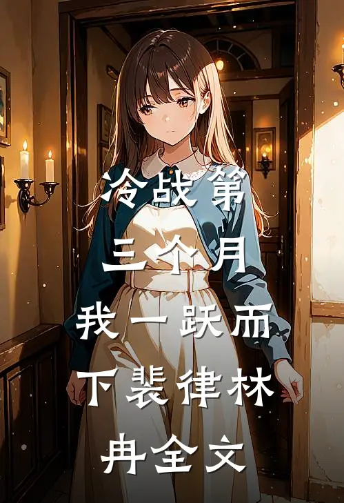 冷战第三个月，我一跃而下裴律林冉全文