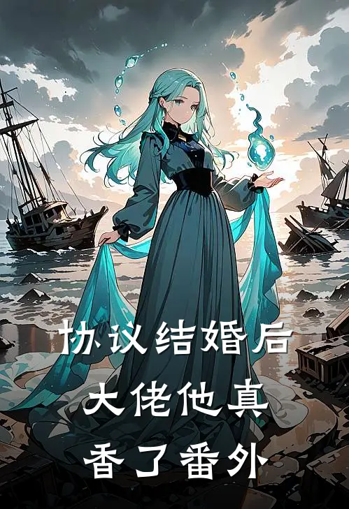 协议结婚后，大佬他真香了番外