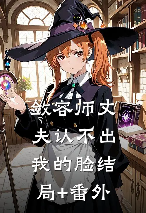 敛容师丈夫认不出我的脸结局+番外