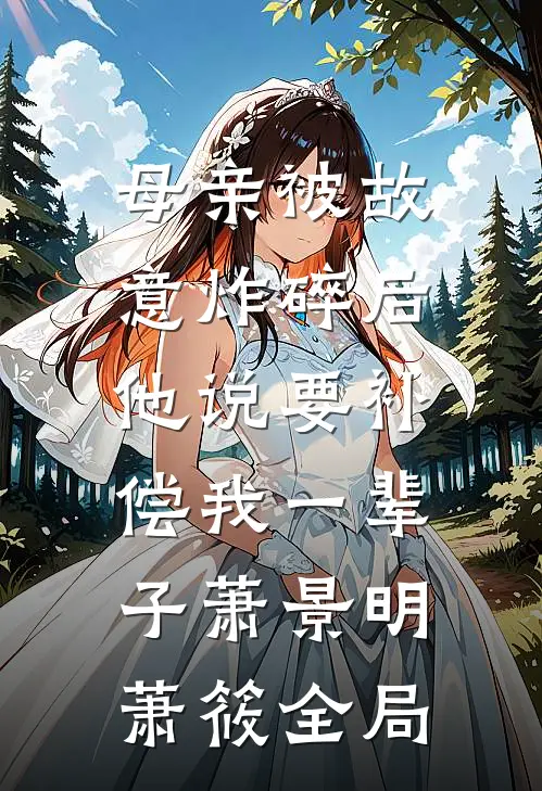 母亲被故意炸碎后，他说要补偿我一辈子萧景明萧筱全局
