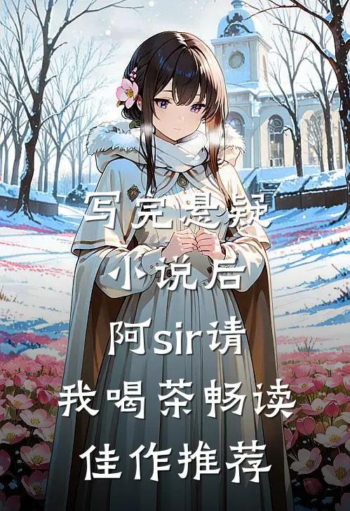 写完悬疑小说后，阿sir请我喝茶畅读佳作推荐