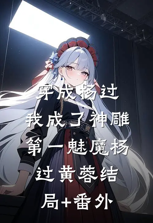 穿成杨过，我成了神雕第一魅魔杨过黄蓉结局+番外