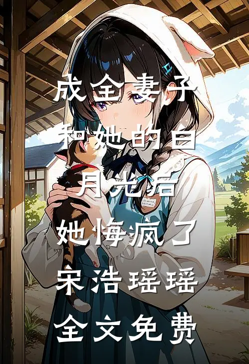成全妻子和她的白月光后，她悔疯了宋浩瑶瑶全文免费
