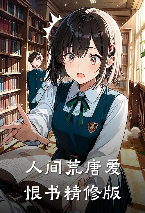 人间荒唐爱恨书精修版