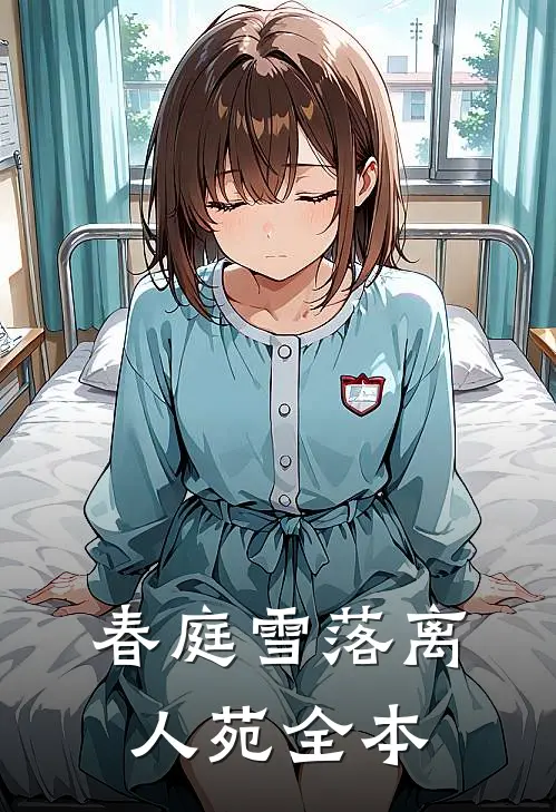 春庭雪落离人苑全本