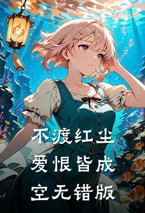 不渡红尘，爱恨皆成空无错版