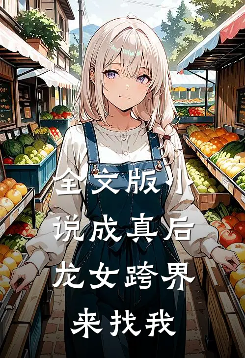 全文版小说成真后，龙女跨界来找我
