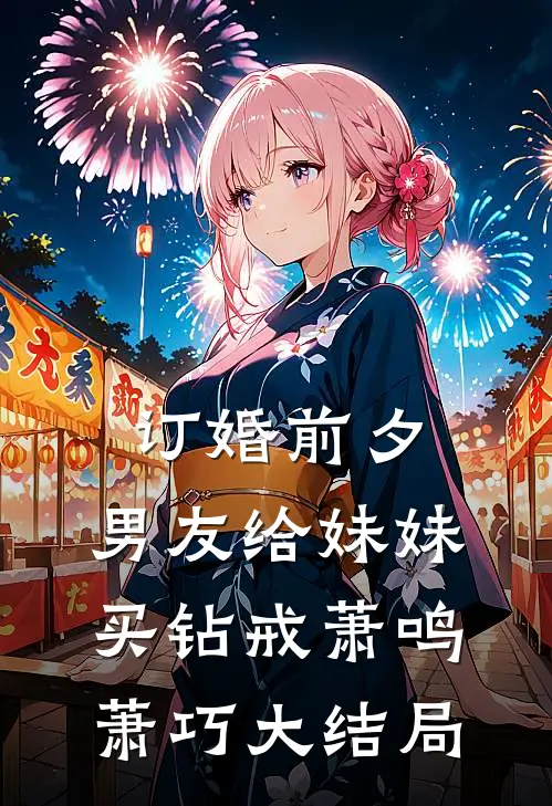 订婚前夕，男友给妹妹买钻戒萧鸣萧巧大结局