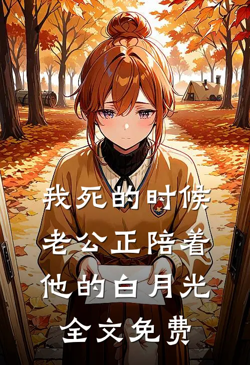 我死的时候，老公正陪着他的白月光全文免费