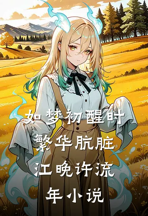 如梦初醒时，繁华肮脏江晚许流年小说
