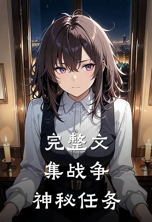 完整文集战争：神秘任务