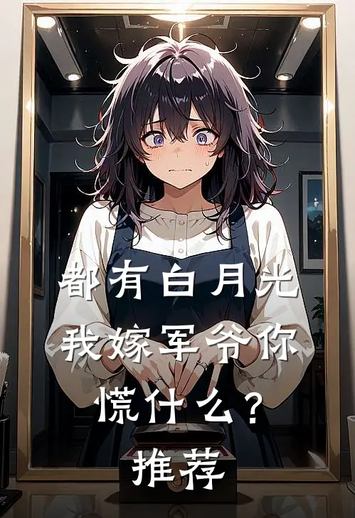 都有白月光，我嫁军爷你慌什么？推荐