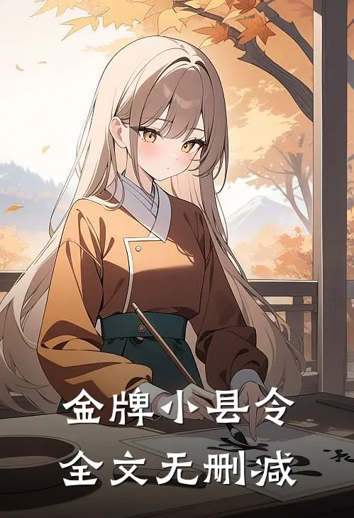 金牌小县令全文无删减