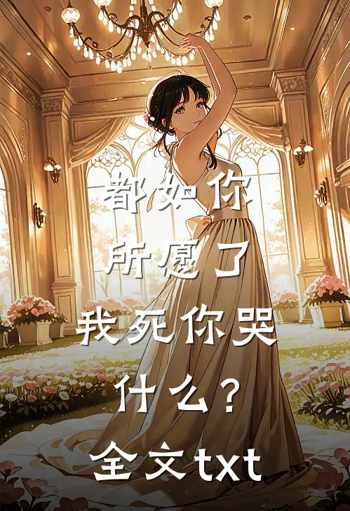 都如你所愿了，我死你哭什么？全文txt