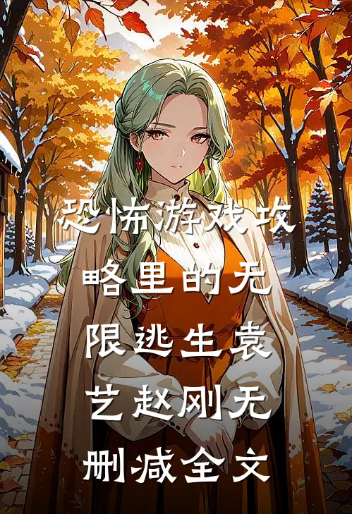 恐怖游戏攻略里的无限逃生袁艺赵刚无删减全文