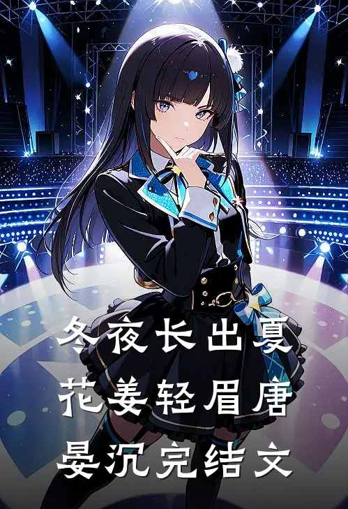 冬夜长出夏花姜轻眉唐晏沉完结文