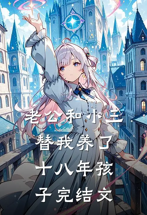 老公和小三替我养了十八年孩子完结文