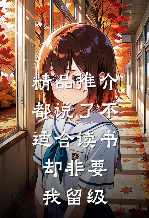 精品推介都说了不适合读书，却非要我留级