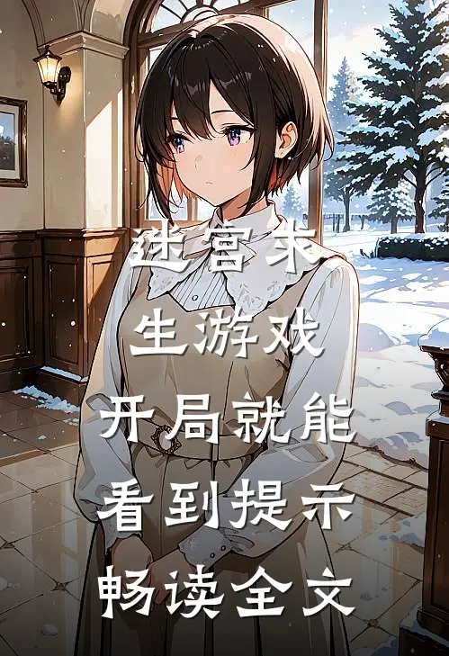 迷宫求生游戏：开局就能看到提示畅读全文