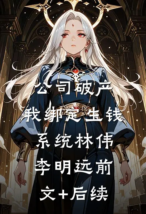 公司破产，我绑定生钱系统林伟李明远前文+后续