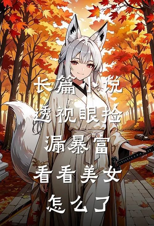 长篇小说透视眼捡漏暴富，看看美女怎么了