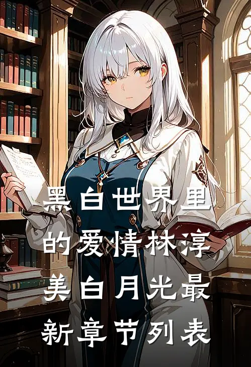 黑白世界里的爱情林淳美白月光最新章节列表
