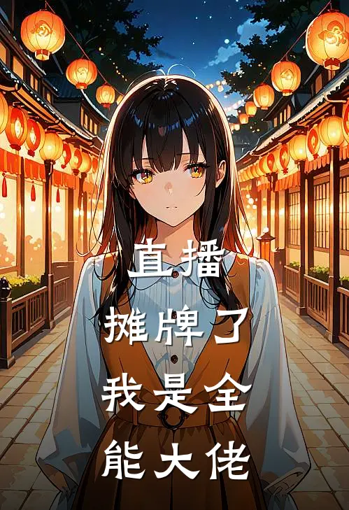 直播：摊牌了，我是全能大佬