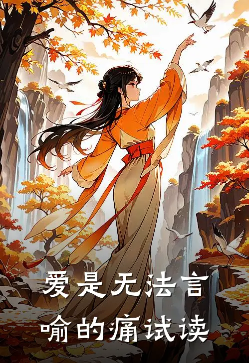 爱是无法言喻的痛试读