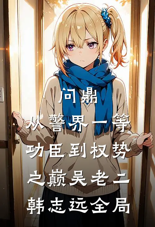 问鼎：从警界一等功臣到权势之巅吴老二韩志远全局