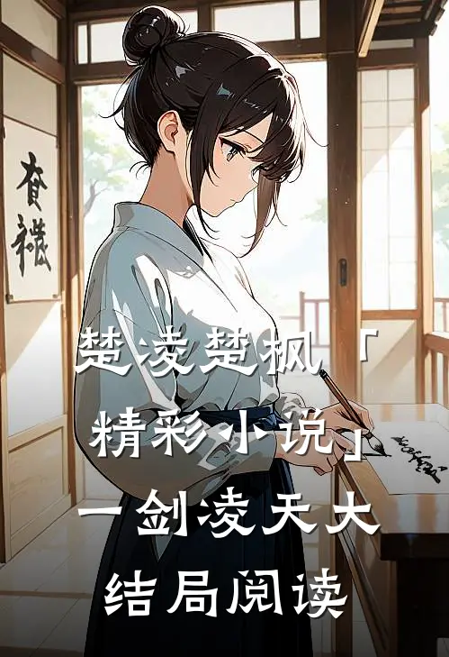 楚凌楚枫「精彩小说」一剑凌天大结局阅读