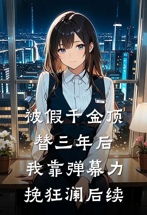 被假千金顶替三年后，我靠弹幕力挽狂澜后续