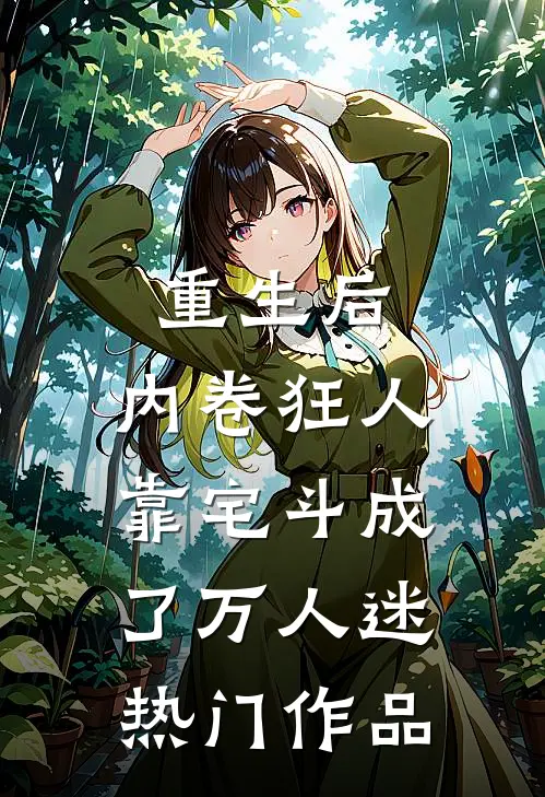 重生后，内卷狂人靠宅斗成了万人迷热门作品