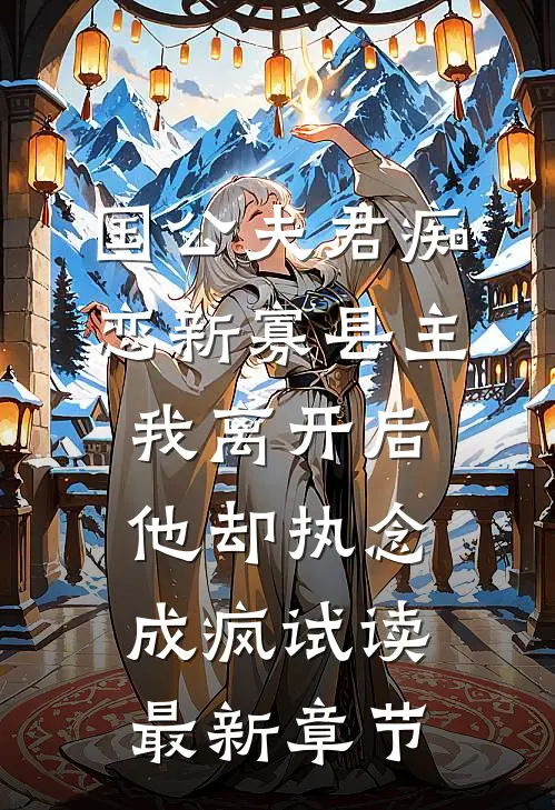 国公夫君痴恋新寡县主，我离开后他却执念成疯试读最新章节
