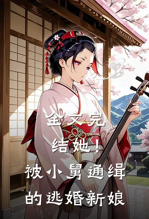 全文完结她！被小舅通缉的逃婚新娘