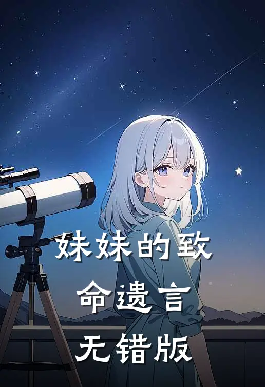 妹妹的致命遗言无错版