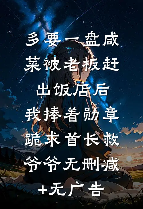 多要一盘咸菜被老板赶出饭店后，我捧着勋章跪求首长救爷爷无删减+无广告