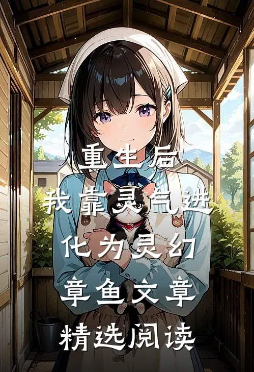 重生后，我靠灵气进化为灵幻章鱼文章精选阅读