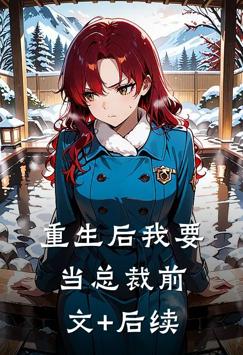 重生后我要当总裁前文+后续