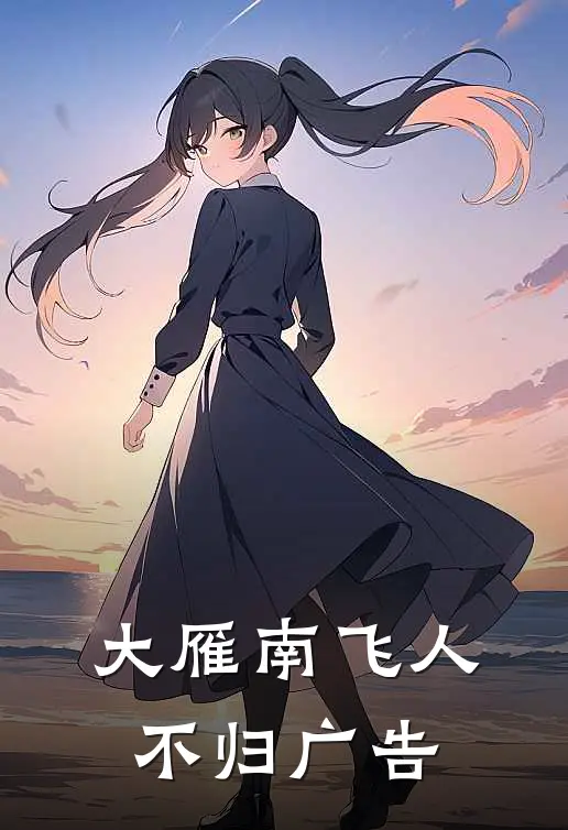 大雁南飞人不归广告