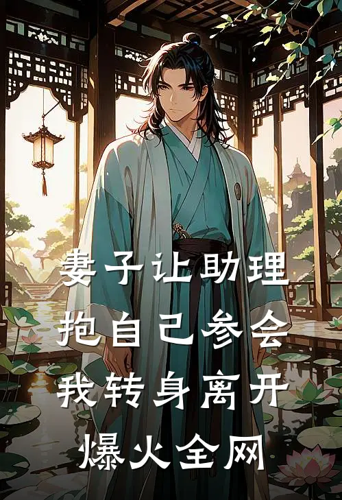 妻子让助理抱自己参会，我转身离开爆火全网