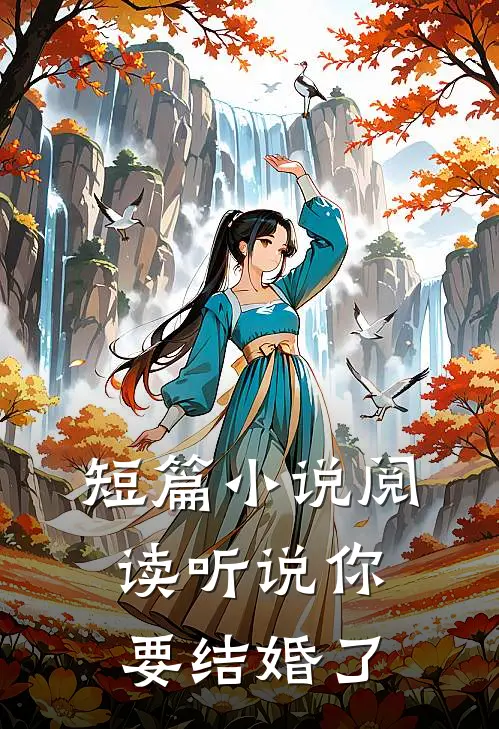 短篇小说阅读听说你要结婚了