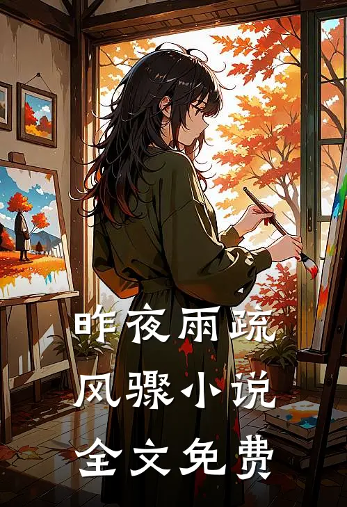 昨夜雨疏风骤小说全文免费