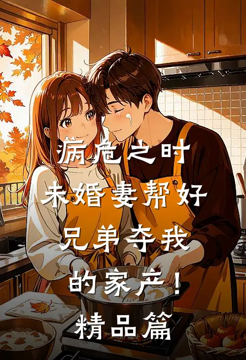 病危之时，未婚妻帮好兄弟夺我的家产！精品篇