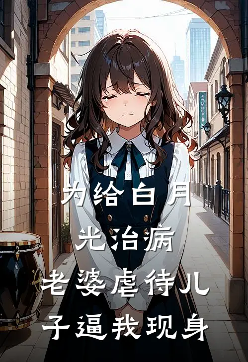 为给白月光治病，老婆虐待儿子逼我现身