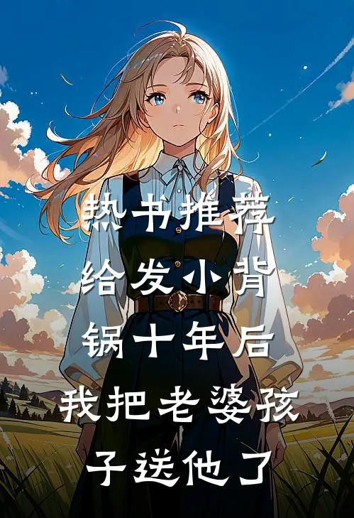 热书推荐给发小背锅十年后，我把老婆孩子送他了