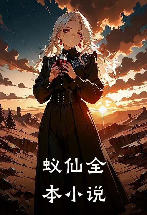 蚁仙全本小说