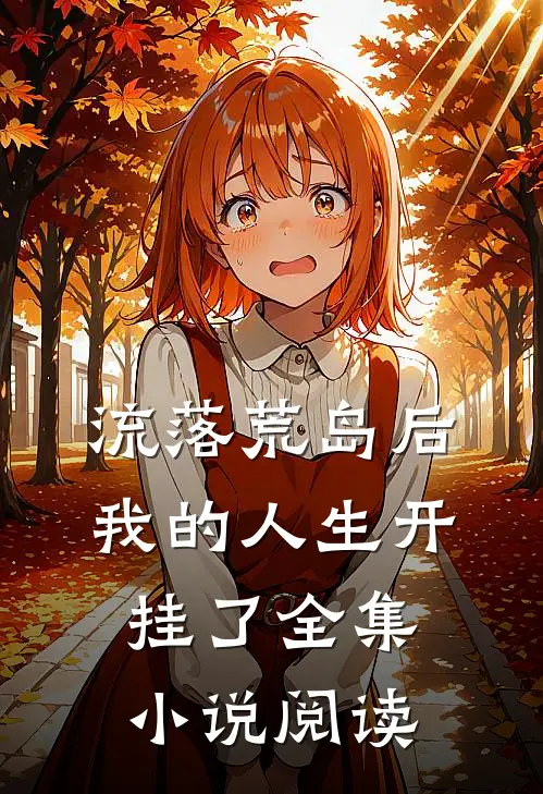 流落荒岛后，我的人生开挂了全集小说阅读