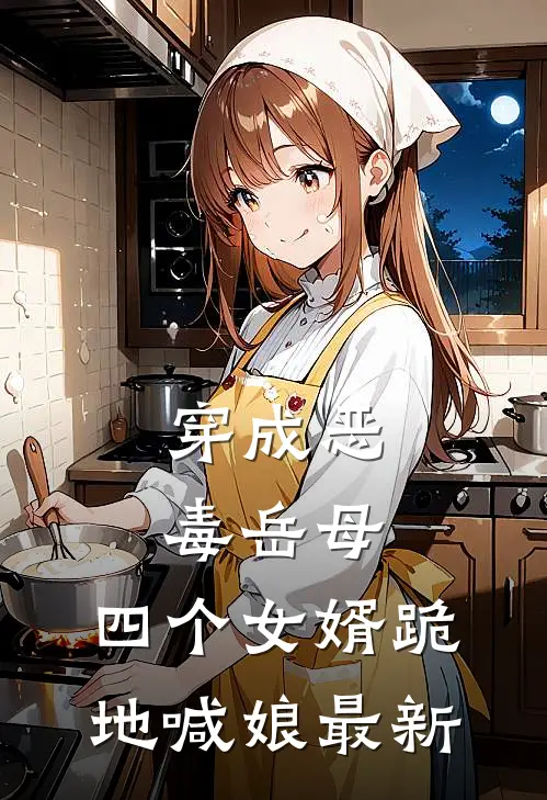 穿成恶毒岳母，四个女婿跪地喊娘最新