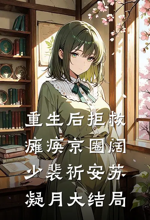 重生后拒救瘫痪京圈阔少裴祈安苏凝月大结局