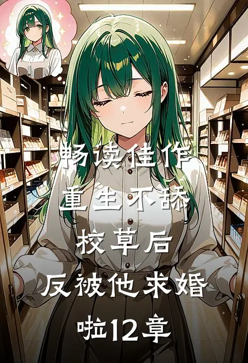 畅读佳作重生不舔校草后,反被他求婚啦12章